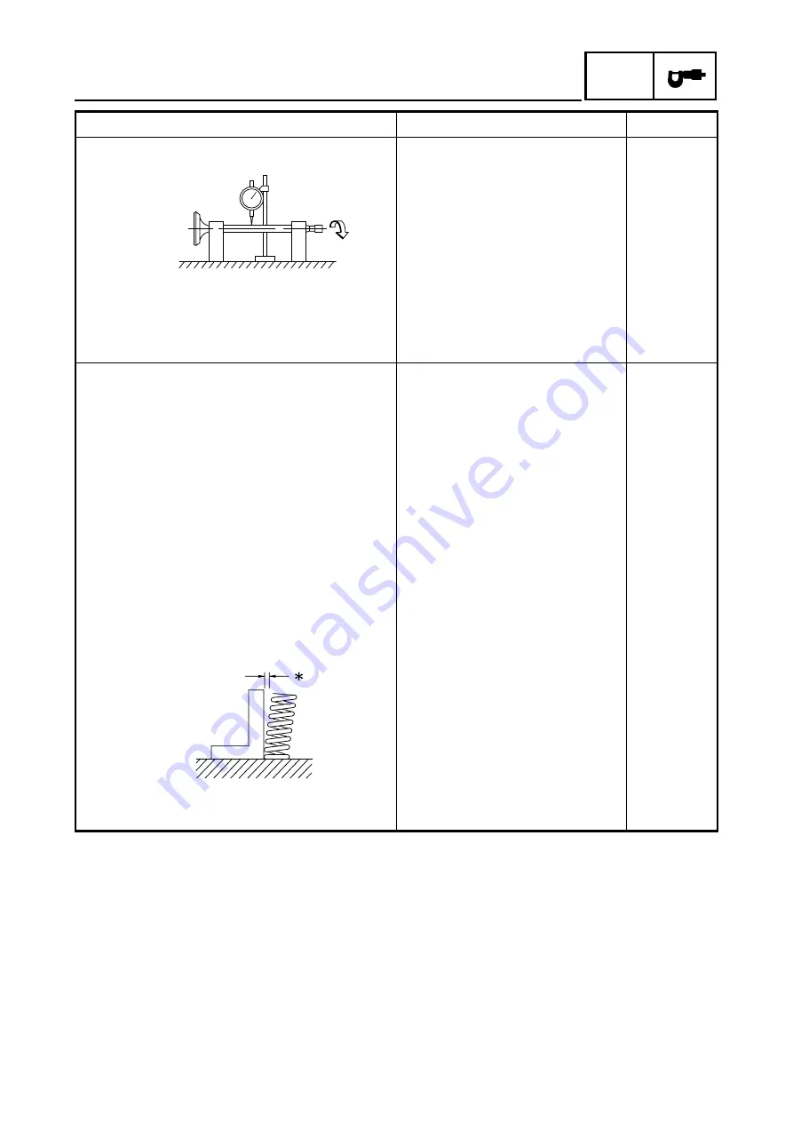 Yamaha TT-R50E Owner'S Service Manual Download Page 93