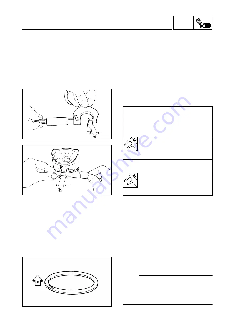 Yamaha TT-R50E Owner'S Service Manual Download Page 240