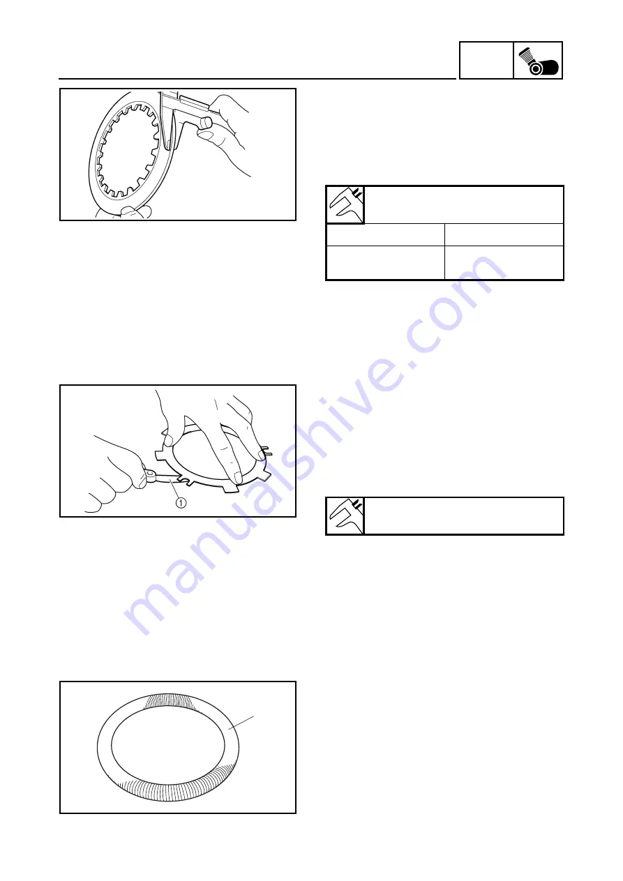 Yamaha TT-R50E Owner'S Service Manual Download Page 252