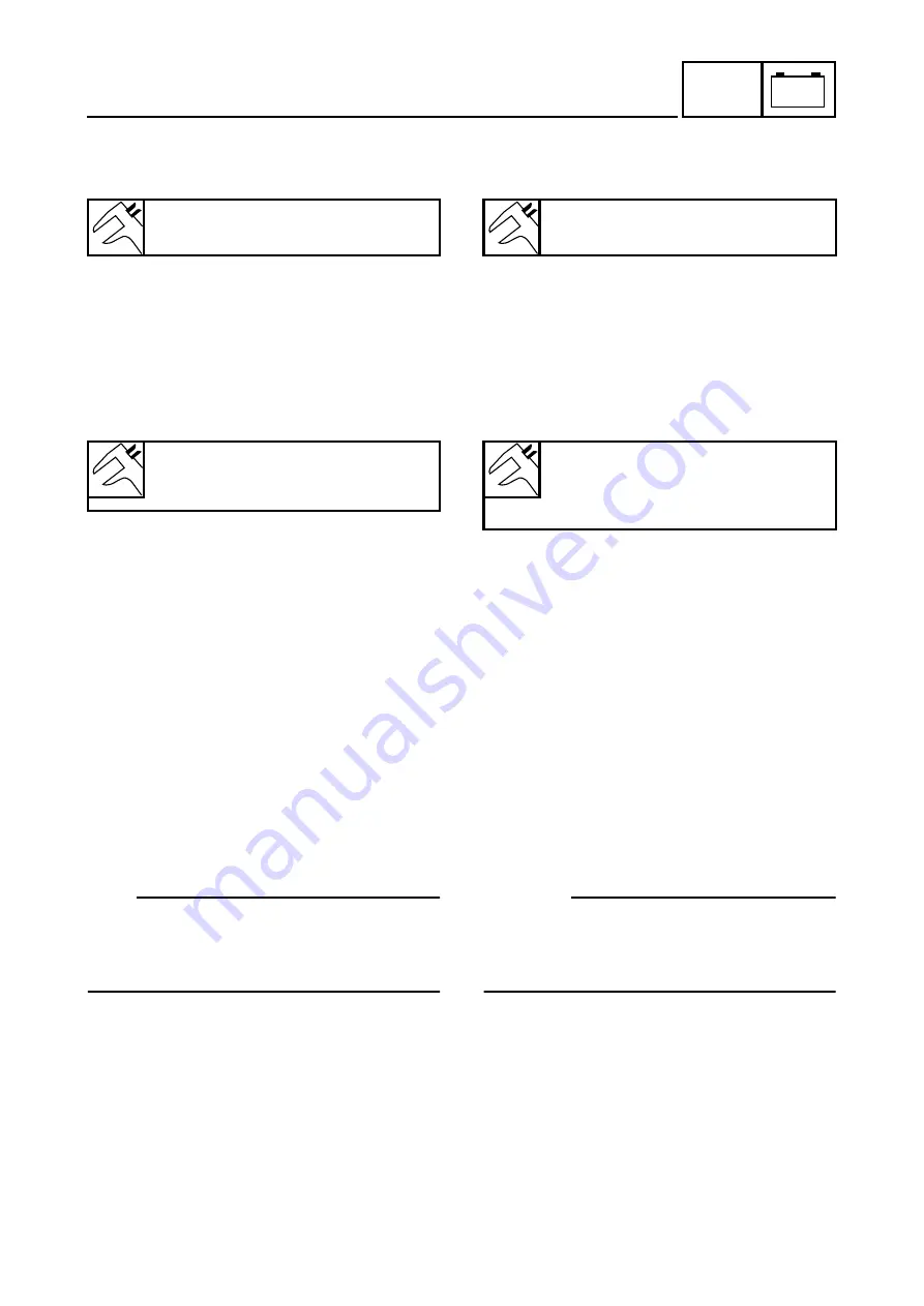 Yamaha TT-R50E Owner'S Service Manual Download Page 369