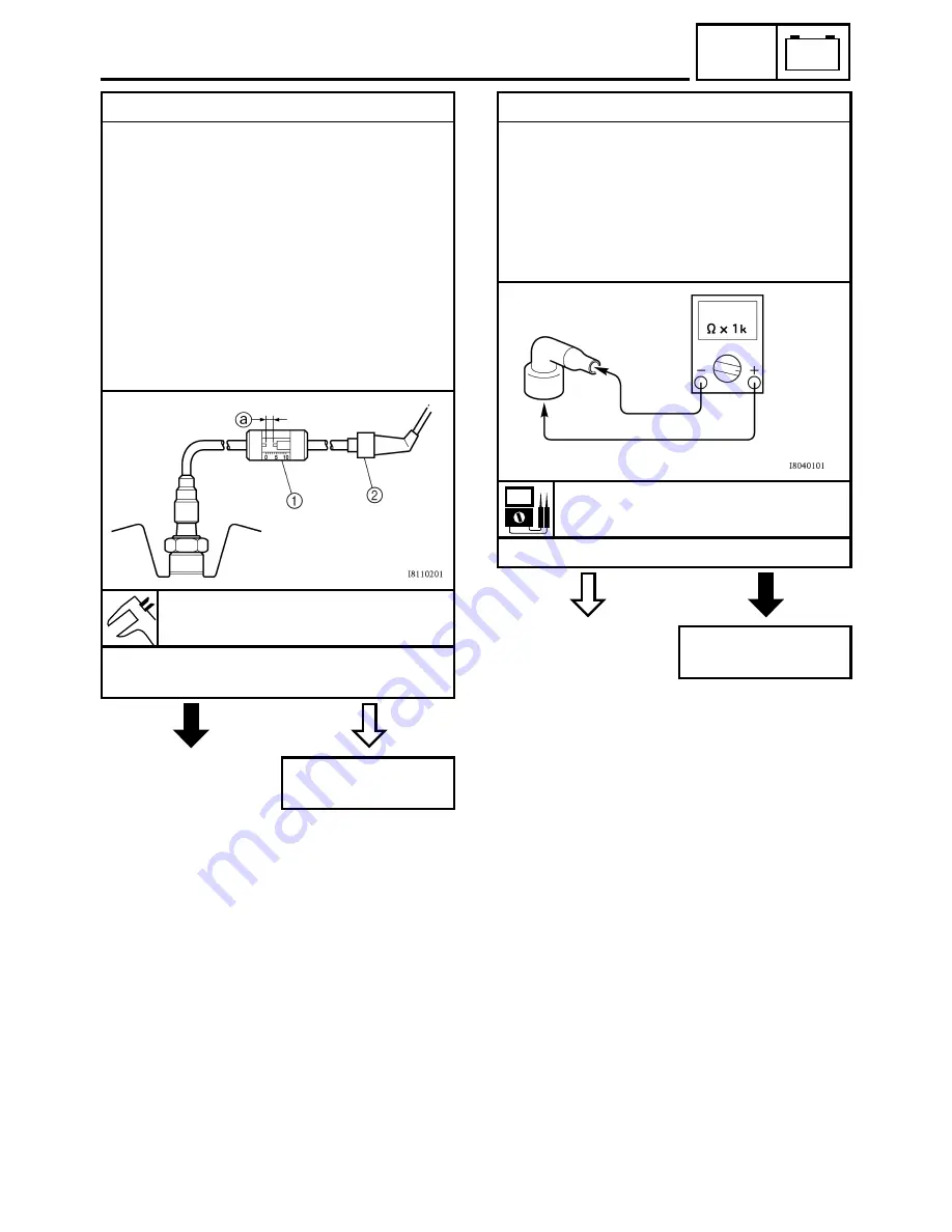 Yamaha TW200N Service Manual Download Page 79