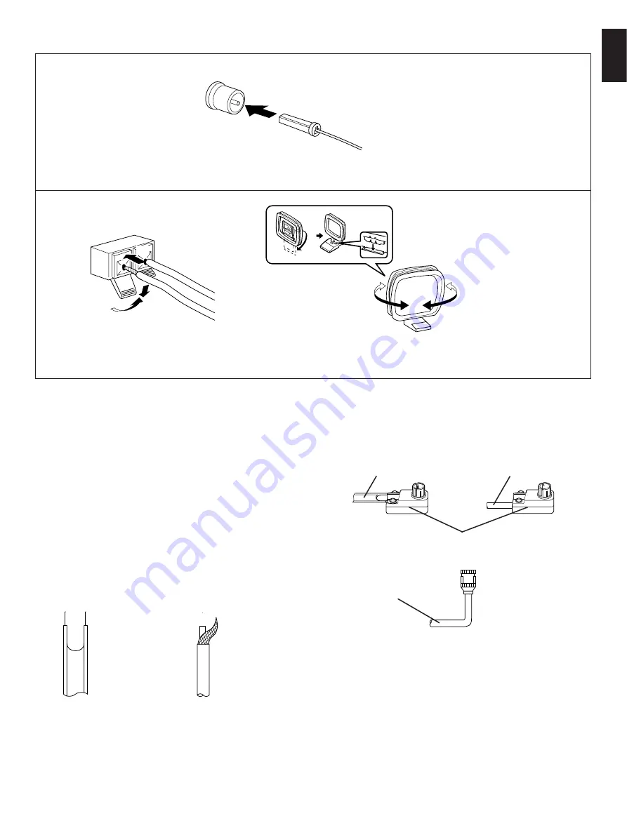 Yamaha TX-10 Owner'S Manual Download Page 5