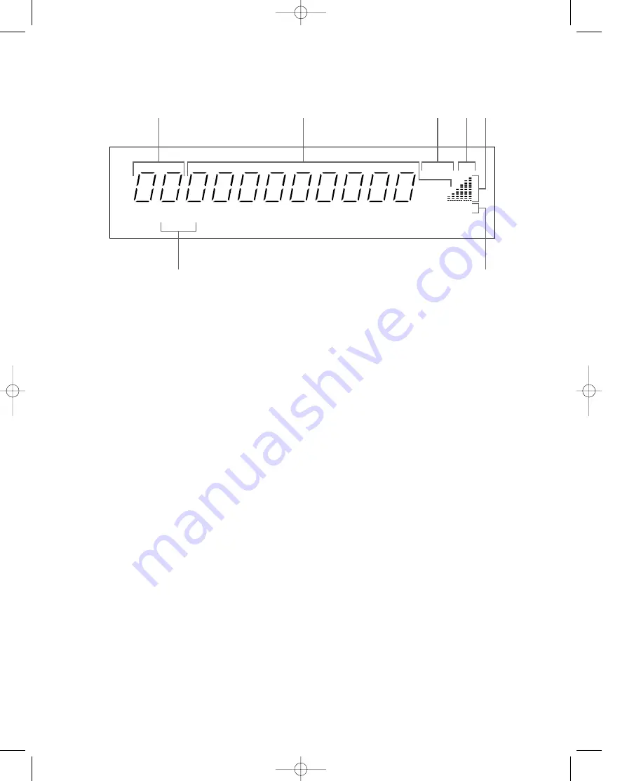 Yamaha TX-396L Owner'S Manual Download Page 8