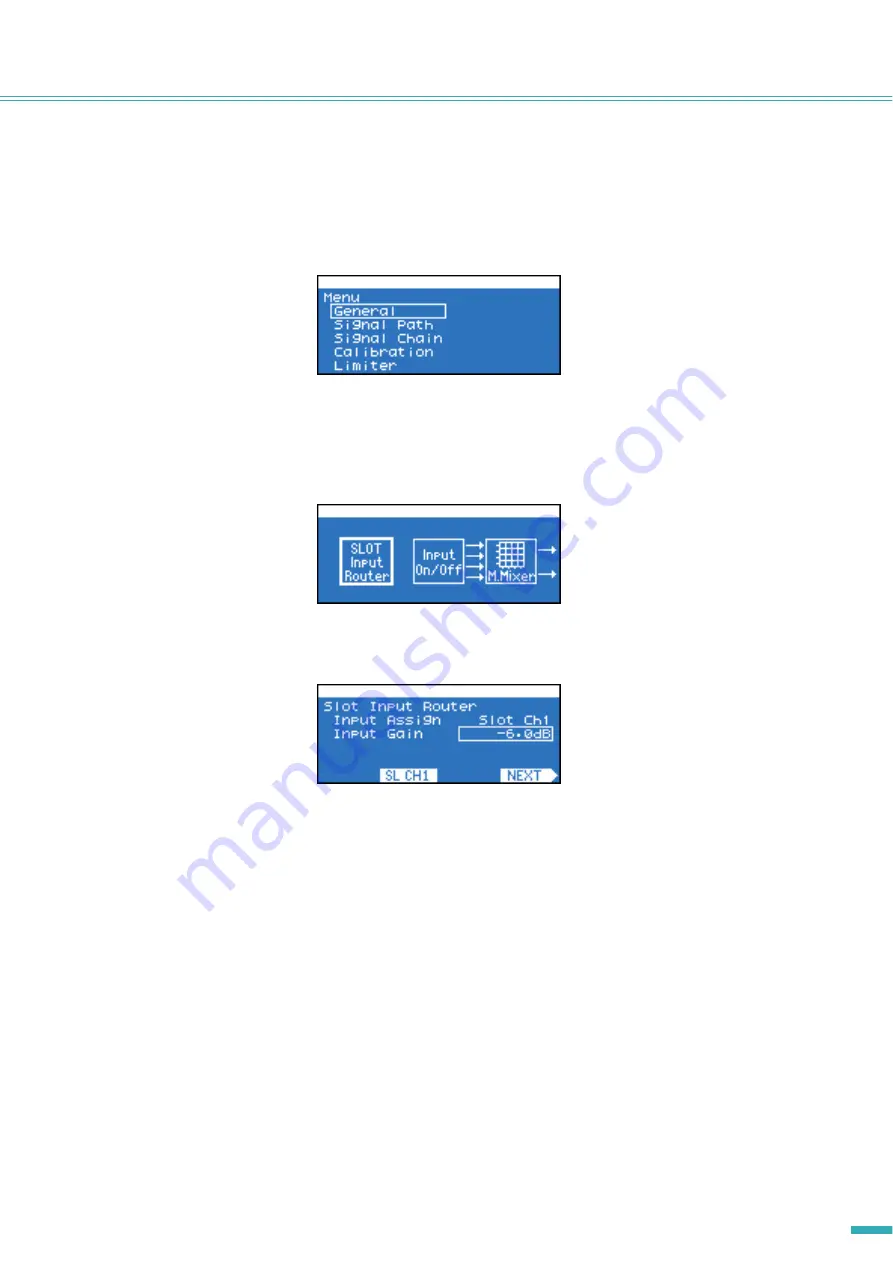 Yamaha TX4n Reference Manual Download Page 31