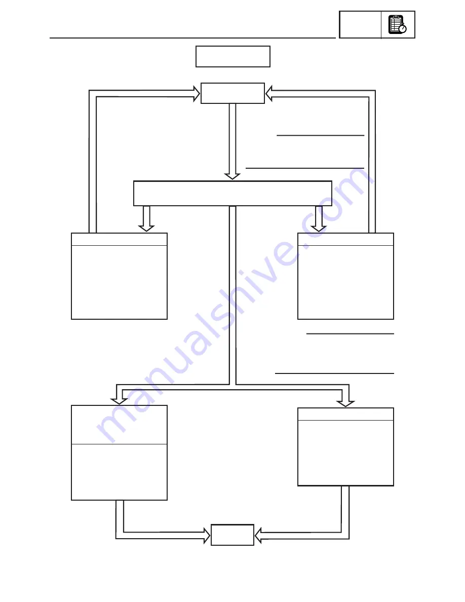 Yamaha TZ125M1 Owner'S Service Manual Download Page 251