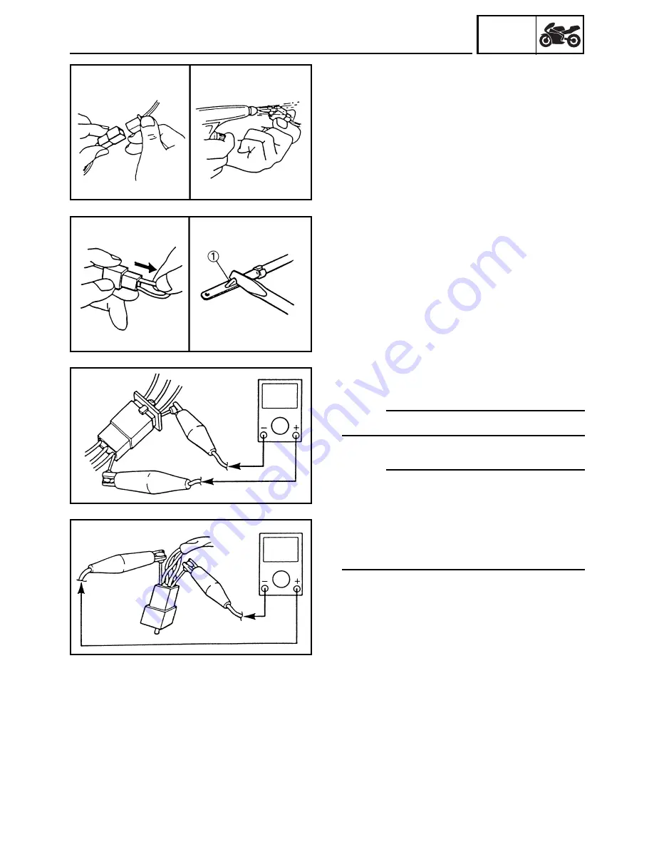 Yamaha TZ250N1/(N) Owner'S Manual Download Page 20