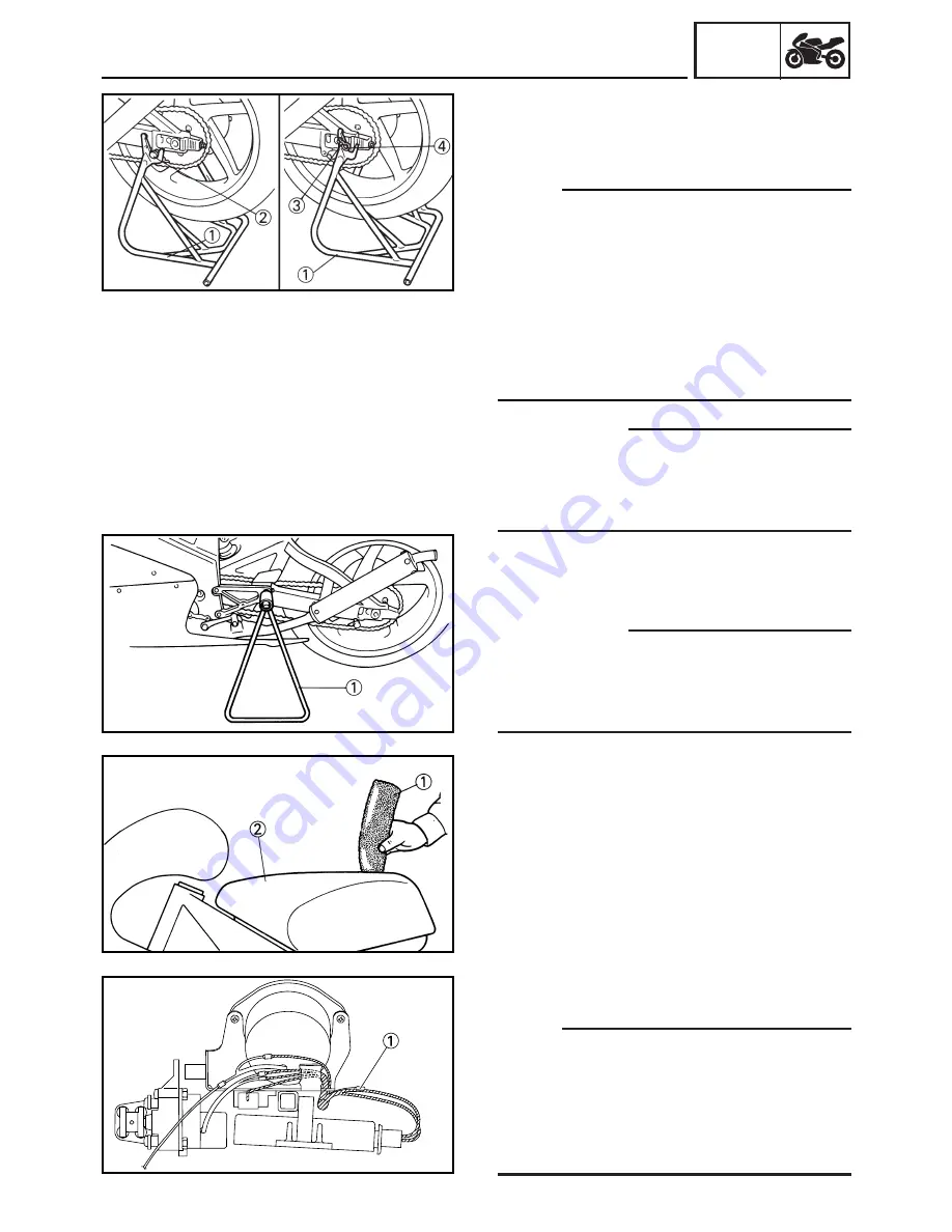 Yamaha TZ250N1/(N) Owner'S Manual Download Page 28