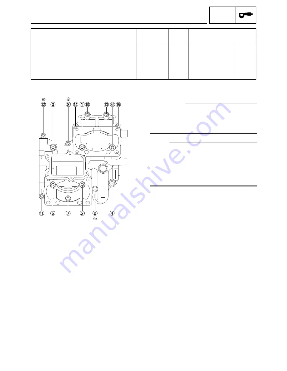 Yamaha TZ250N1/(N) Owner'S Manual Download Page 43