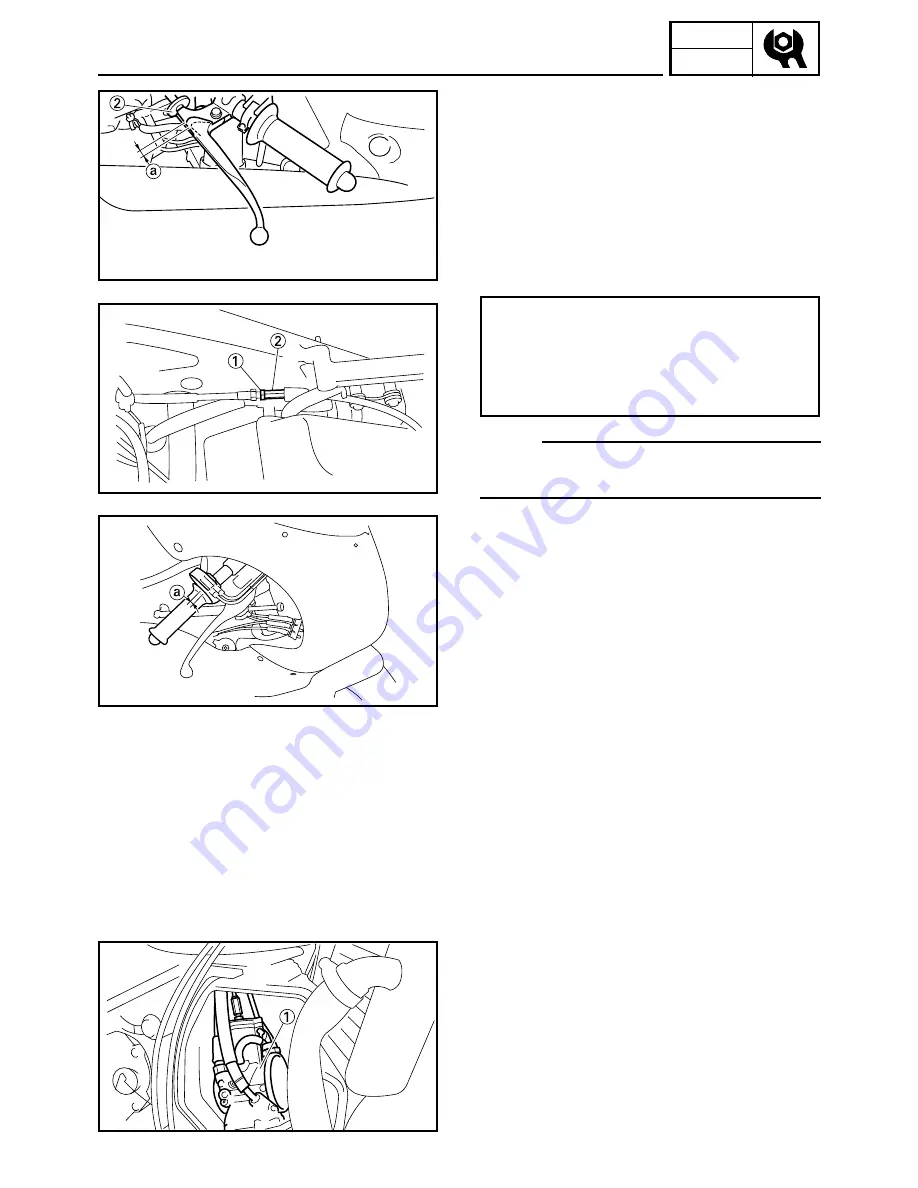 Yamaha TZ250N1/(N) Owner'S Manual Download Page 63