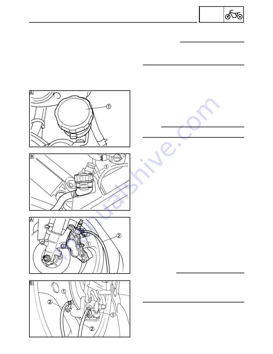 Yamaha TZ250N1/(N) Owner'S Manual Download Page 195