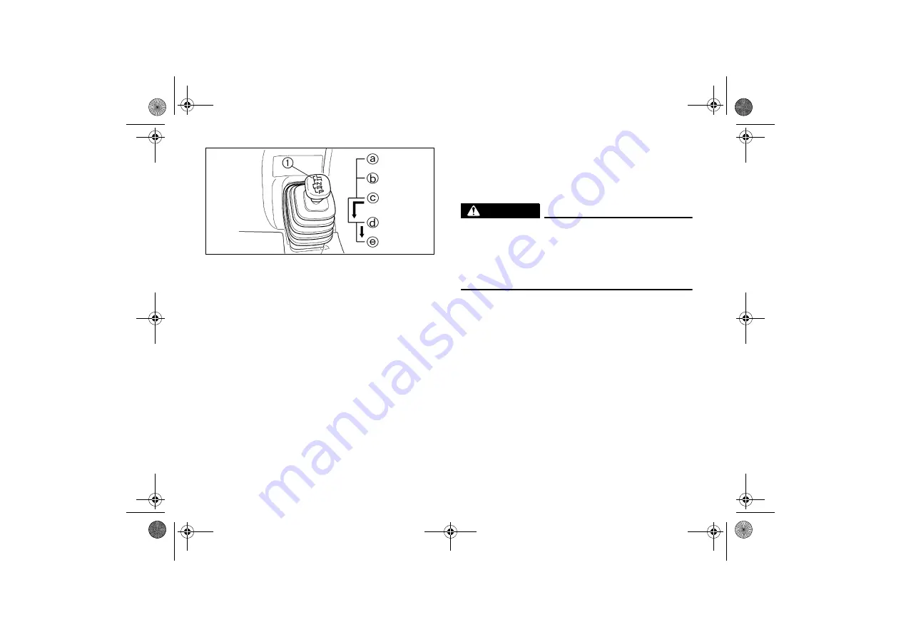 Yamaha ULTRAMATIC GRIZZLY 660 YFM660FR Owner'S Manual Download Page 168