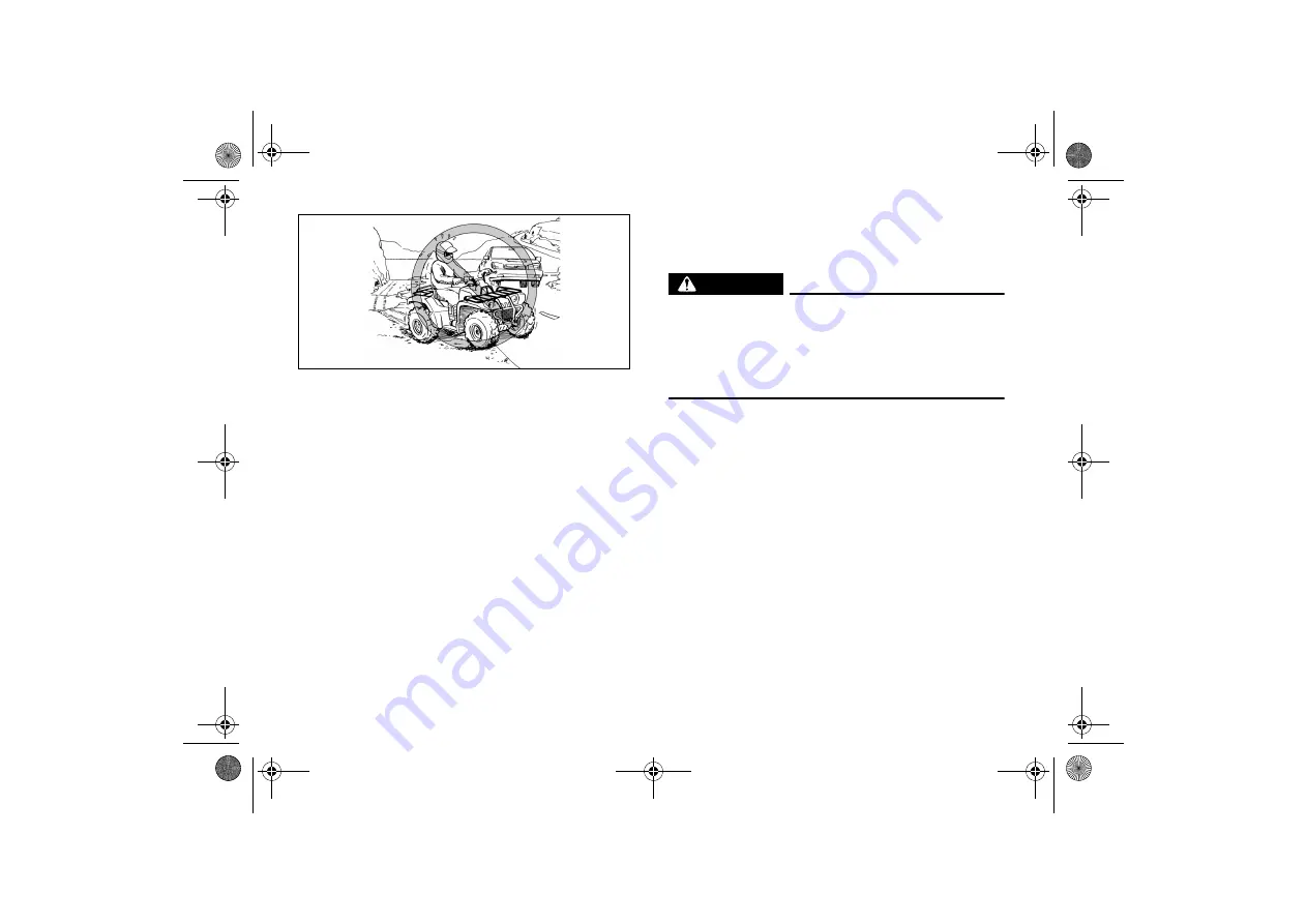 Yamaha ULTRAMATIC GRIZZLY 660 YFM660FR Owner'S Manual Download Page 214