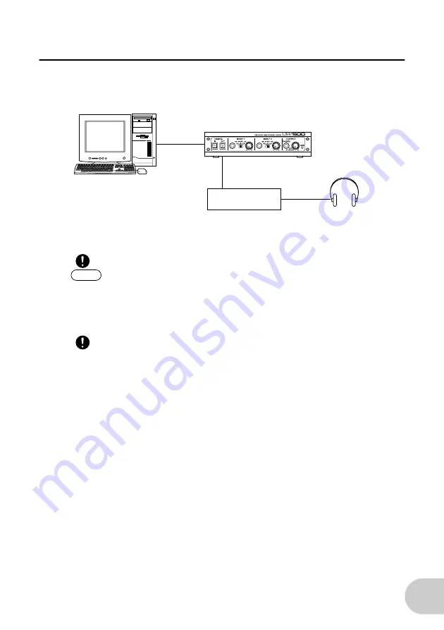 Yamaha UW500Plus (Japanese) Owner'S Manual Download Page 65