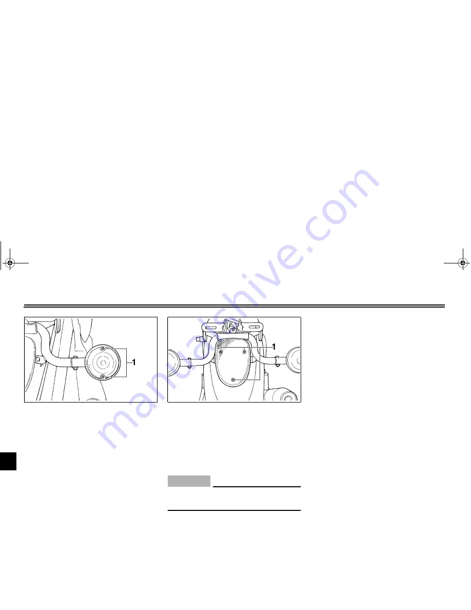 Yamaha V-Star XVS1100ATC Owner'S Manual Download Page 83