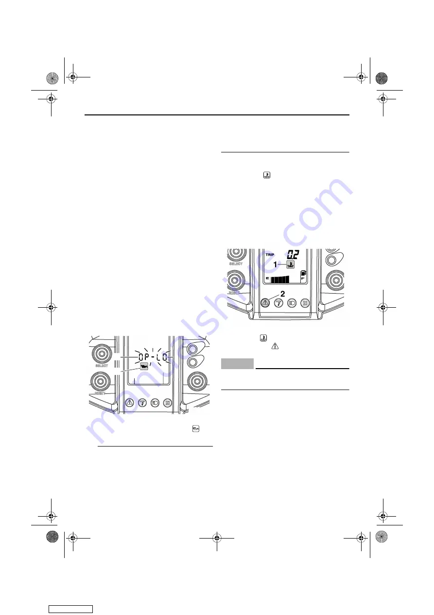 Yamaha VENTURE PZ5NTJ Owner'S Manual Download Page 23