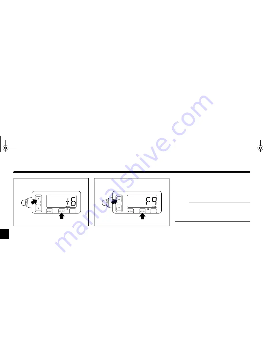 Yamaha Venture XVZ1300TF Owner'S Manual Download Page 48