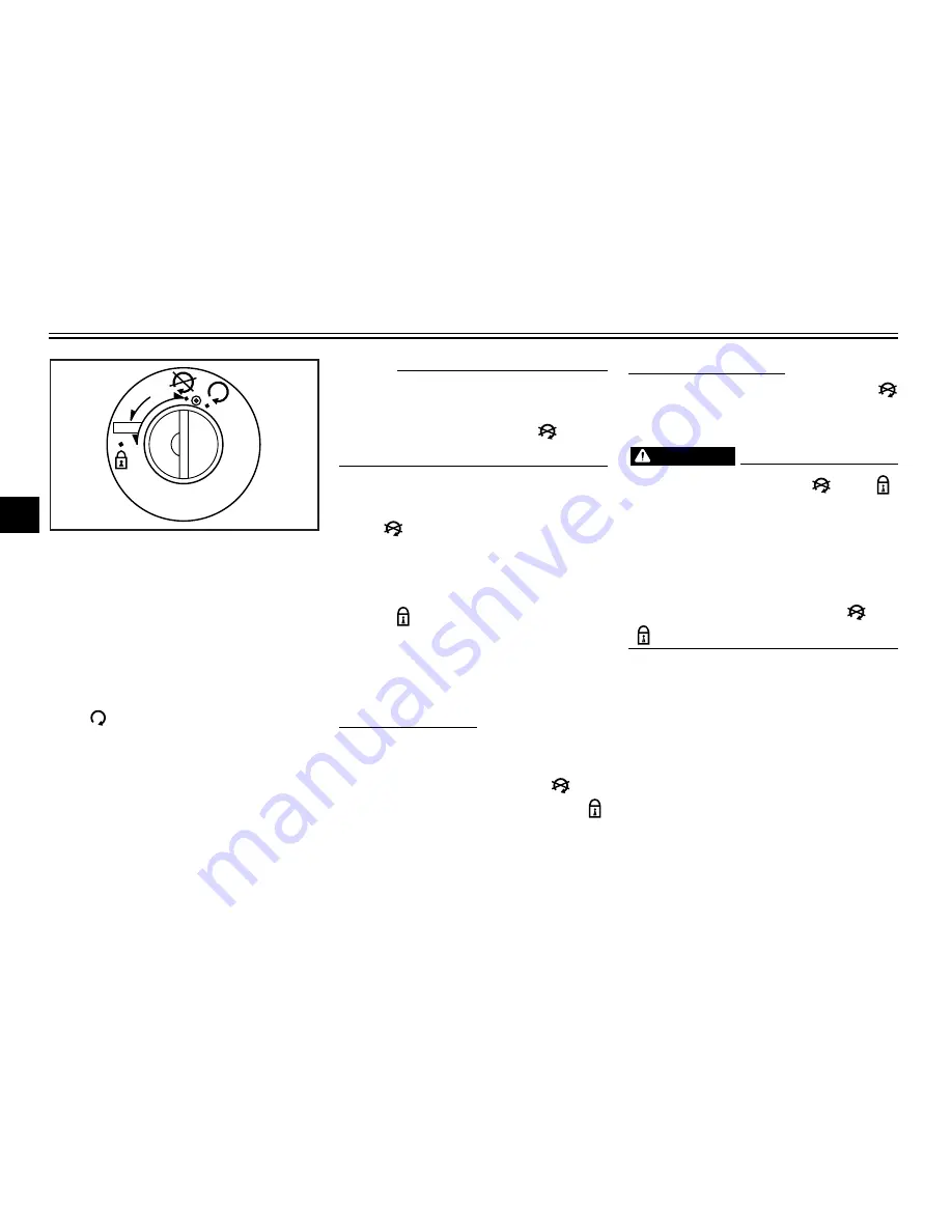 Yamaha Versity 300 Owner'S Manual Download Page 18