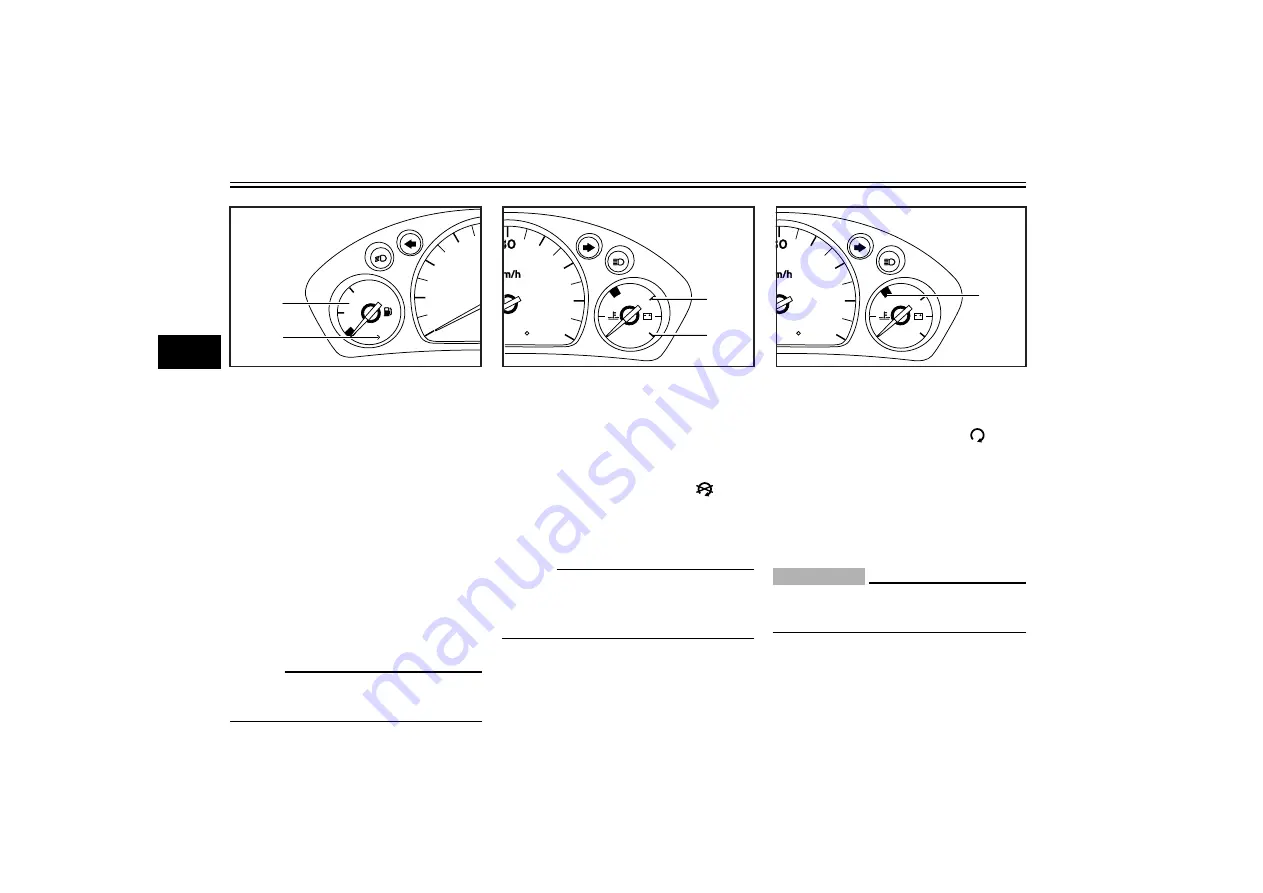 Yamaha Versity VP300 Owner'S Manual Download Page 20