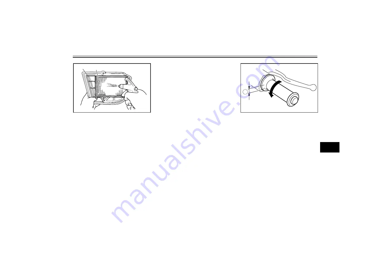 Yamaha Versity VP300 Owner'S Manual Download Page 67