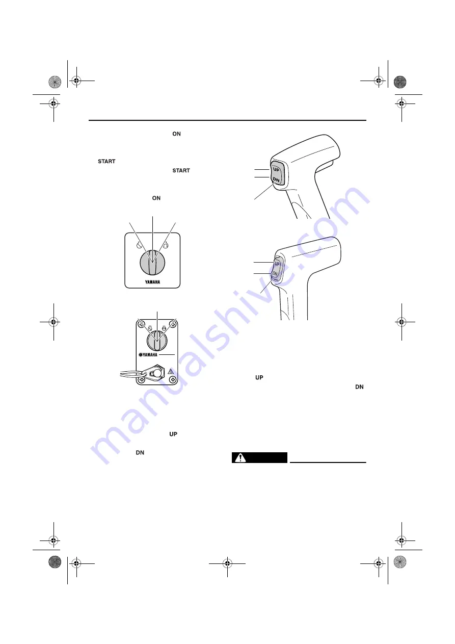 Yamaha VF150 Owner'S Manual Download Page 37