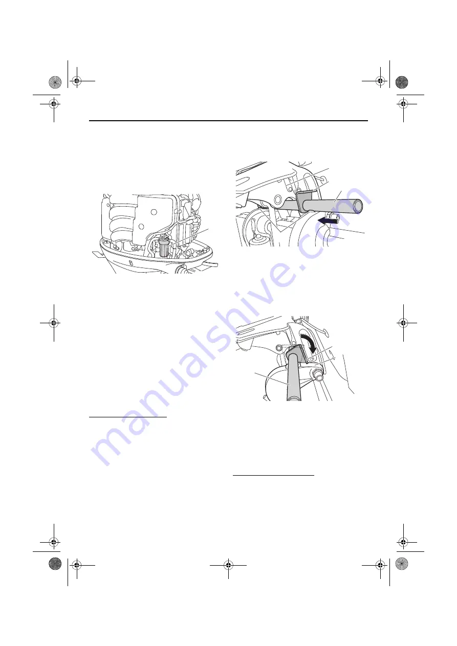 Yamaha VF150 Owner'S Manual Download Page 40