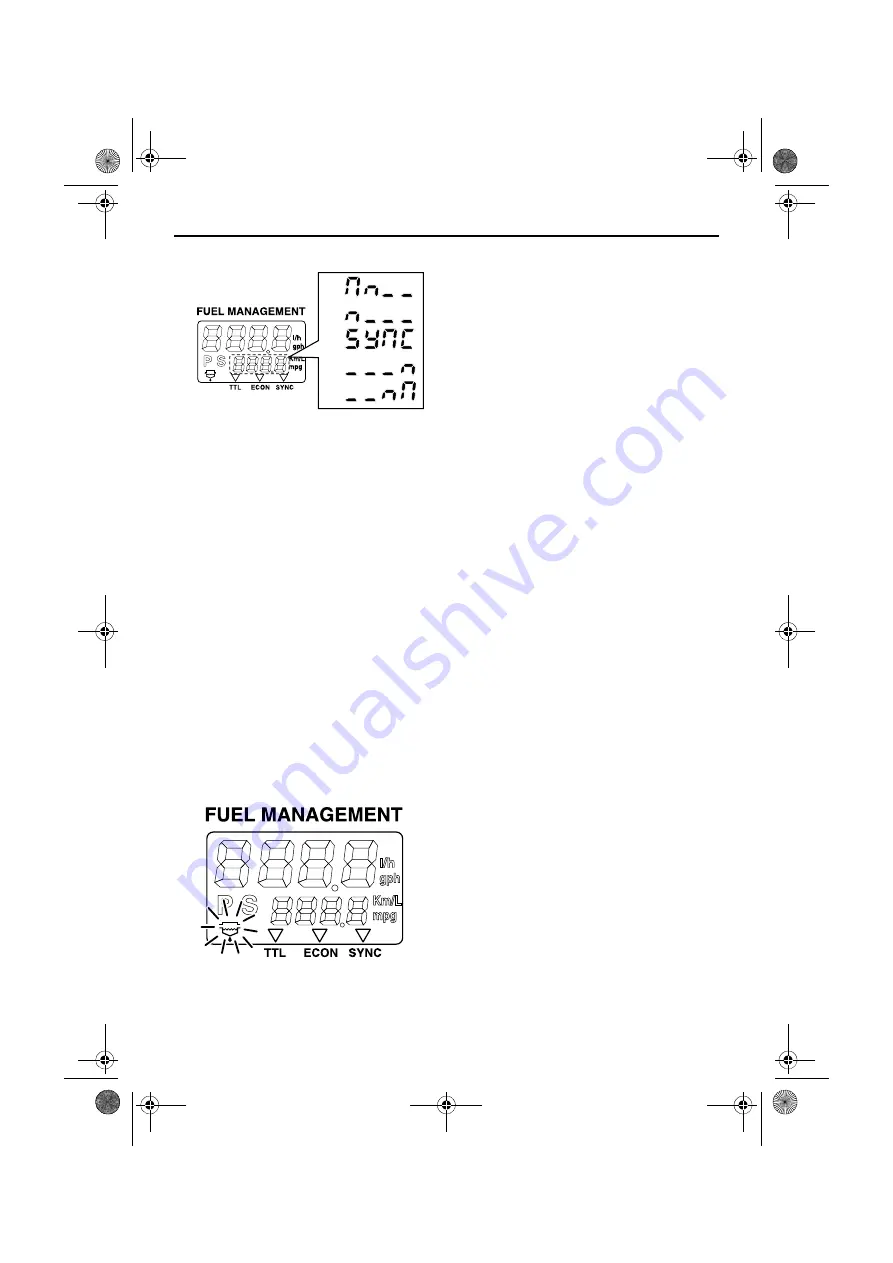 Yamaha VF150 Owner'S Manual Download Page 48