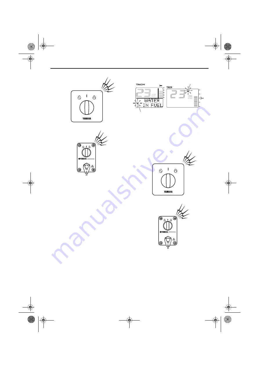 Yamaha VF150 Owner'S Manual Download Page 56