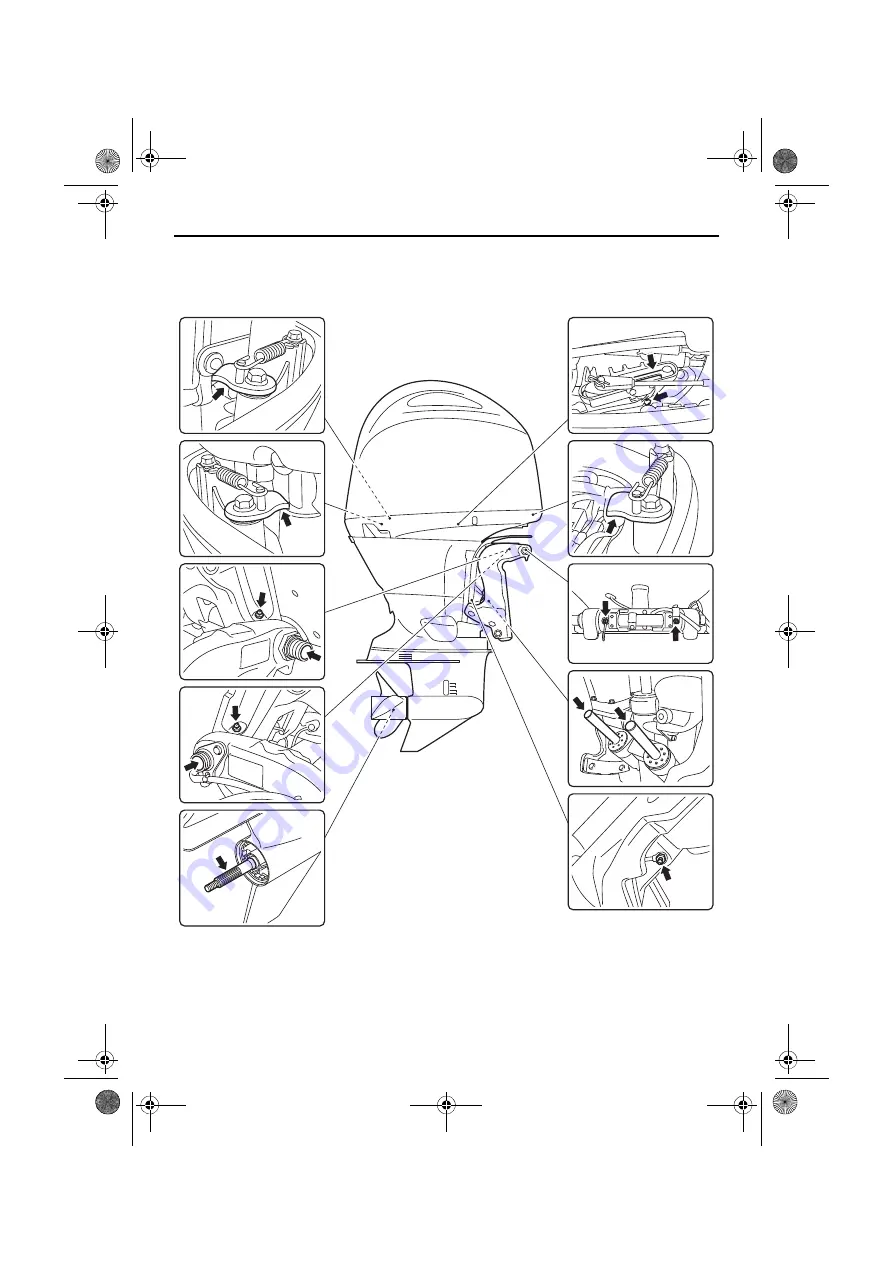 Yamaha VF150 Owner'S Manual Download Page 88