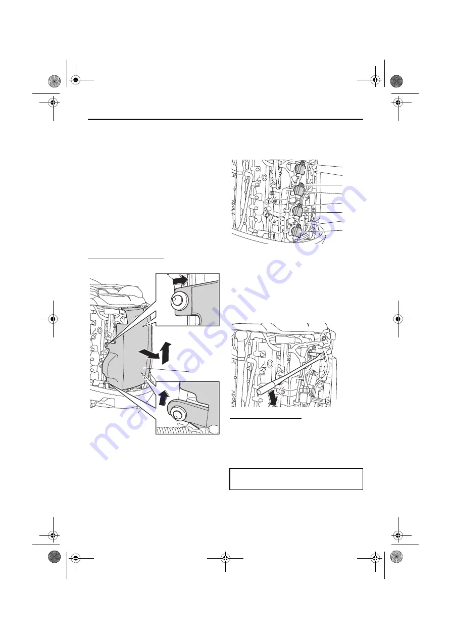 Yamaha VF150 Owner'S Manual Download Page 90