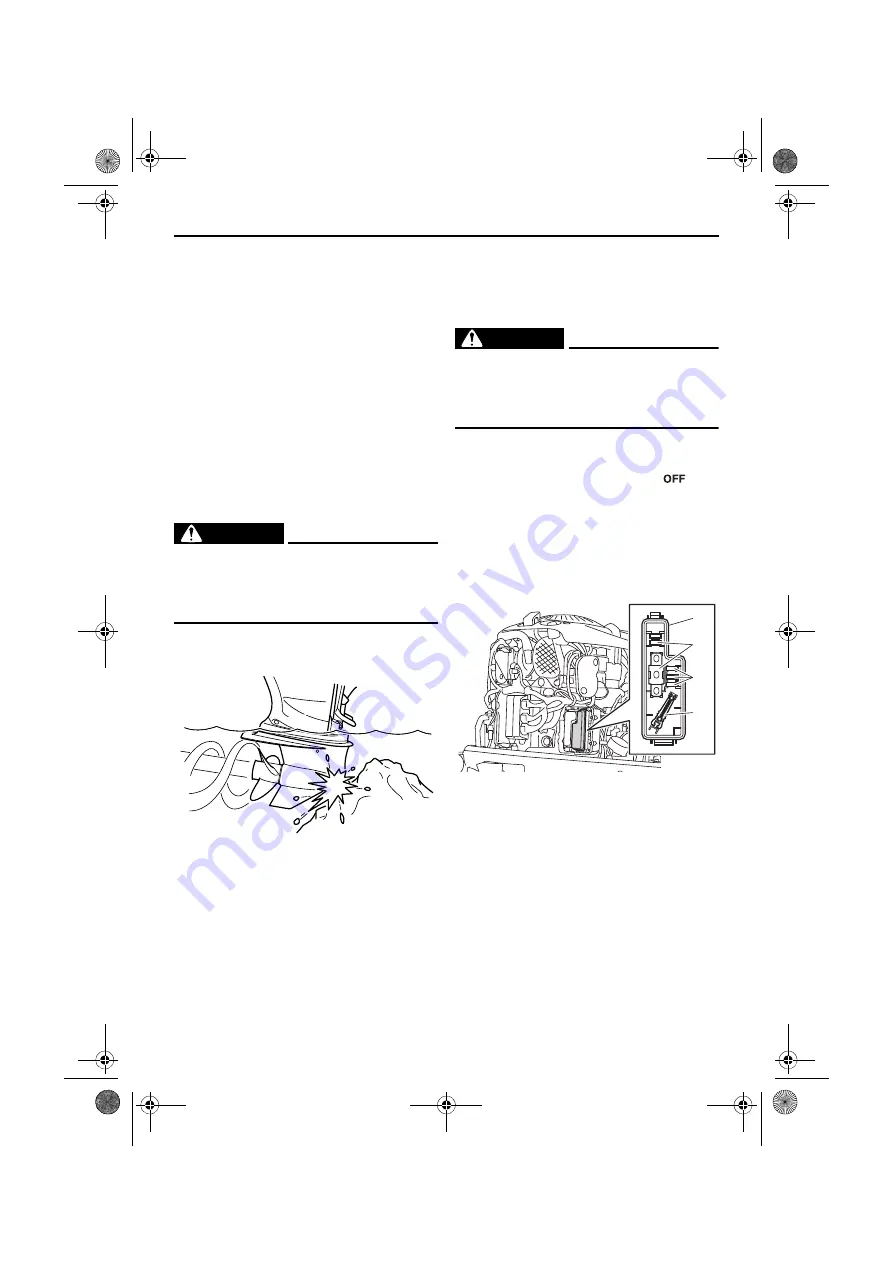 Yamaha VF150 Owner'S Manual Download Page 107