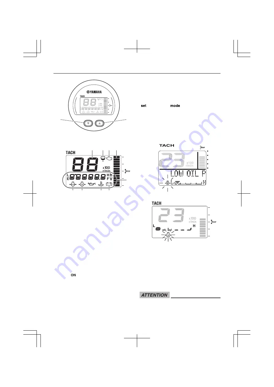 Yamaha VF150 Owner'S Manual Download Page 173