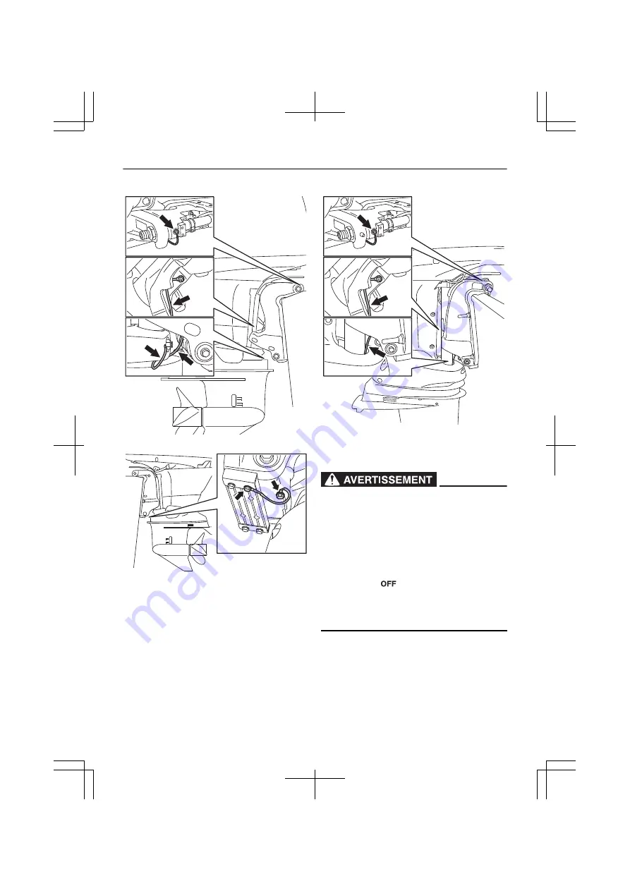 Yamaha VF150 Owner'S Manual Download Page 224