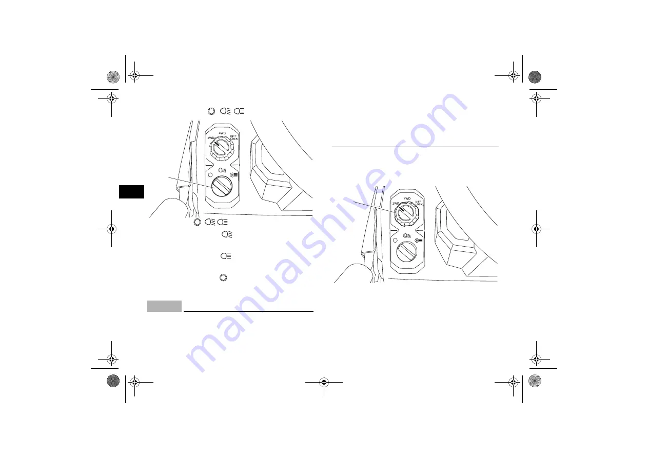 Yamaha VIKING 2021 Owner'S Manual Download Page 38