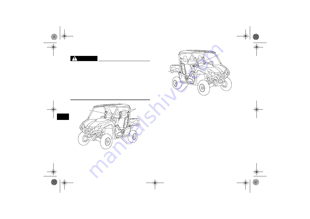 Yamaha VIKING 2021 Owner'S Manual Download Page 76