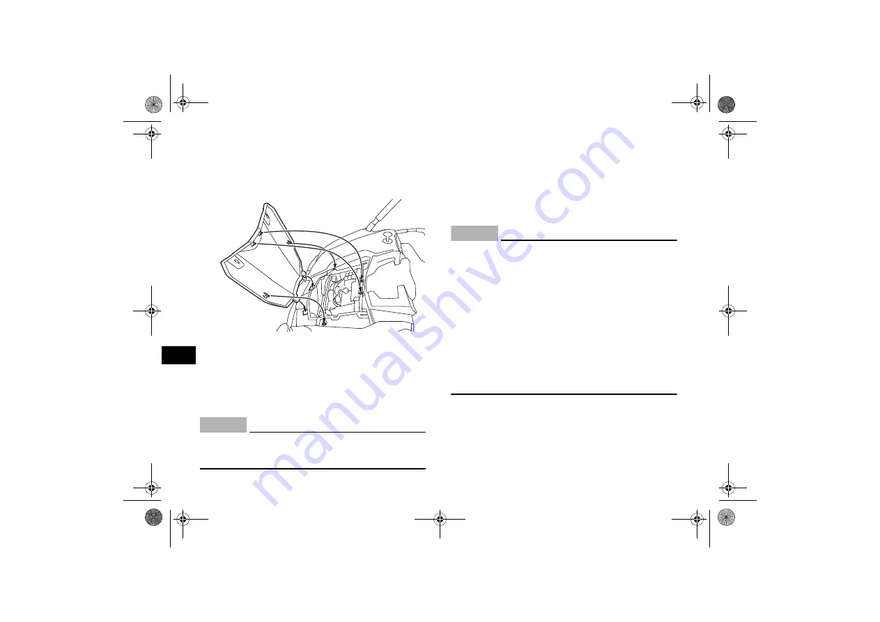 Yamaha VIKING 2021 Owner'S Manual Download Page 104