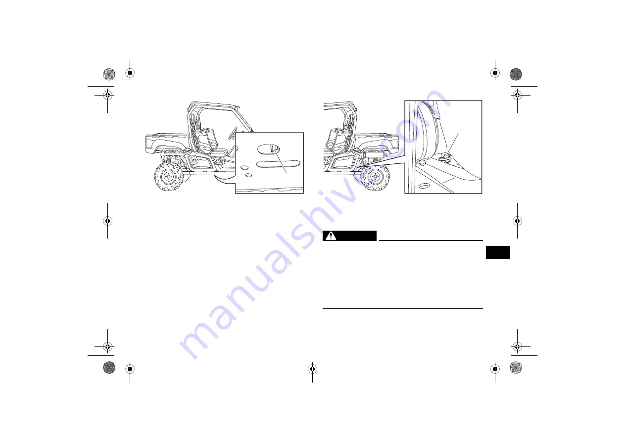 Yamaha VIKING 2021 Owner'S Manual Download Page 125