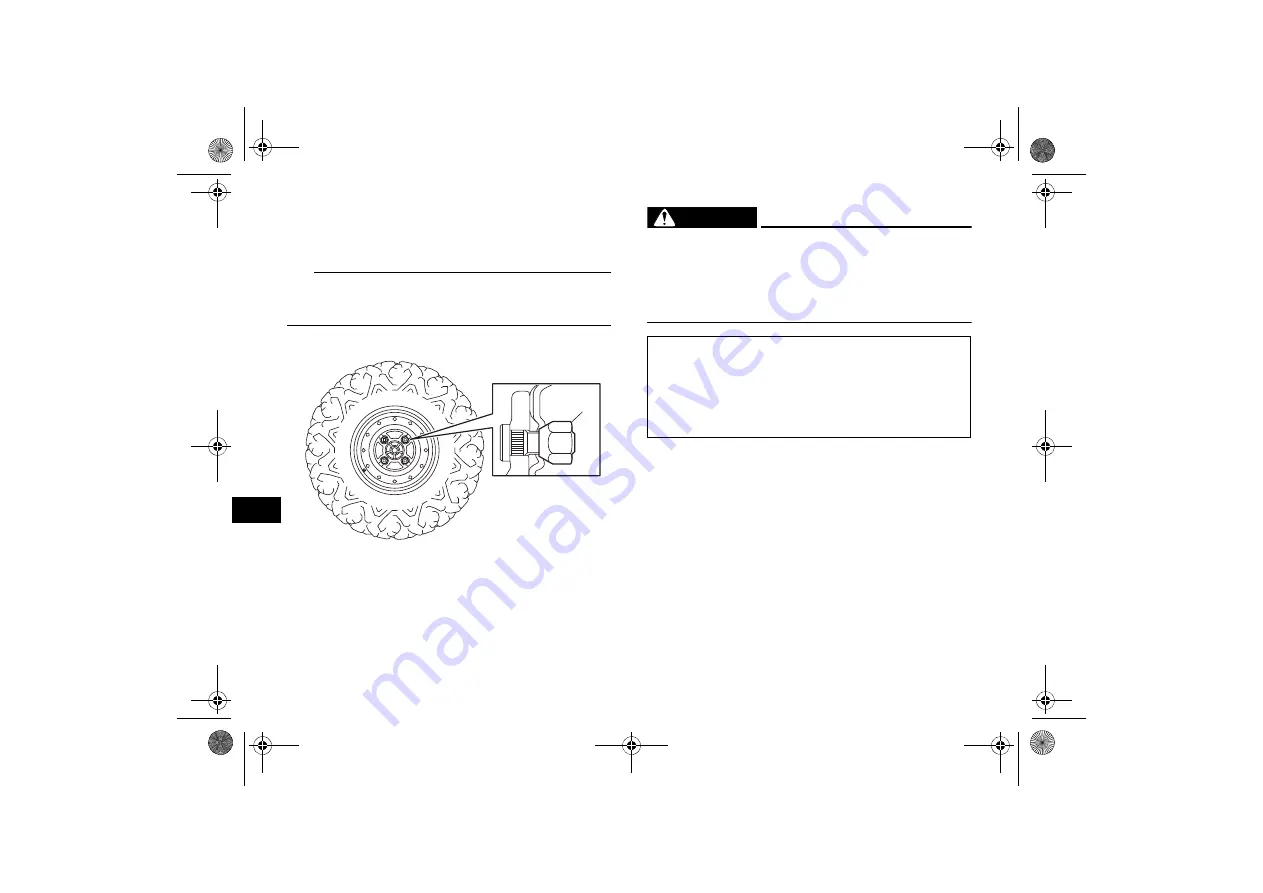 Yamaha VIKING 2021 Owner'S Manual Download Page 136