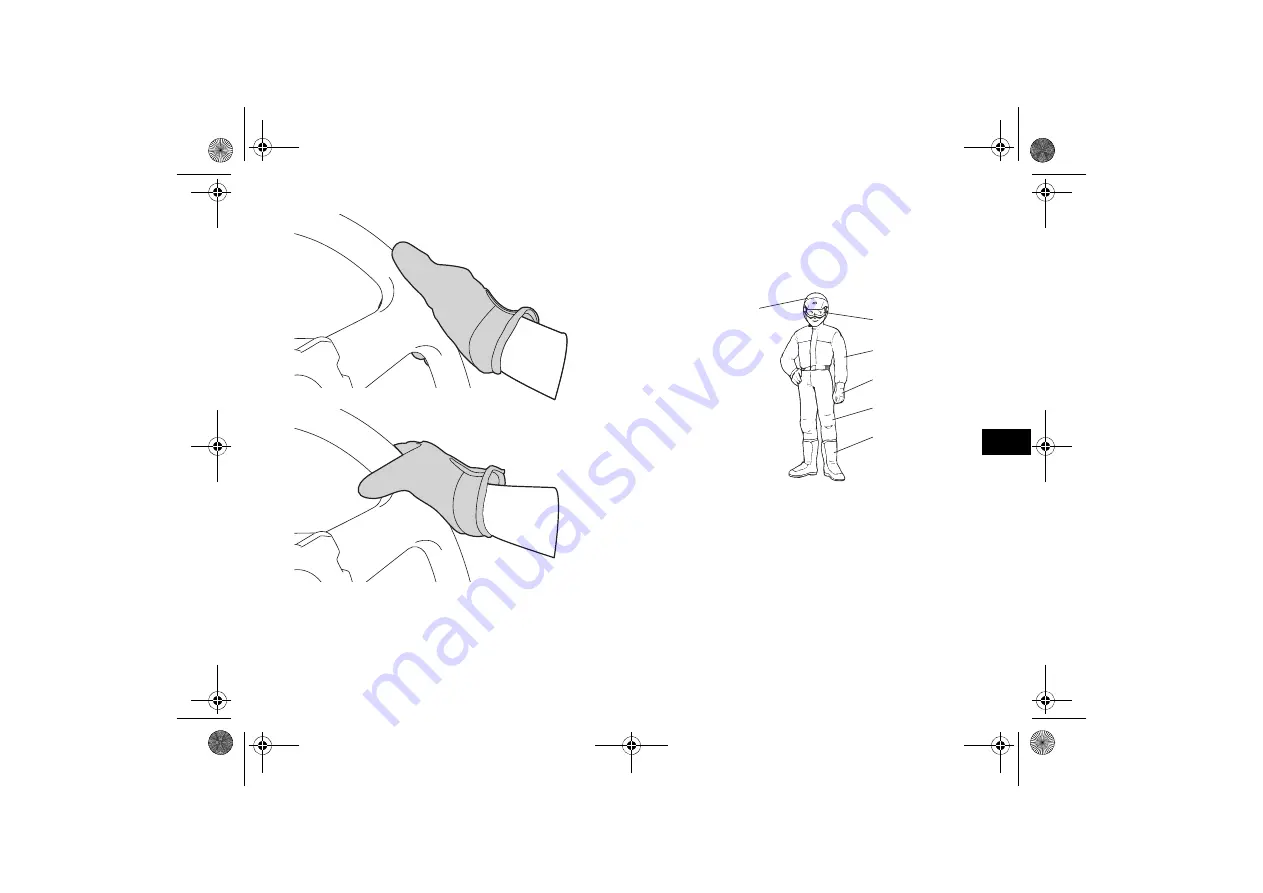 Yamaha Viking YXM700E Owner'S Manual Download Page 89