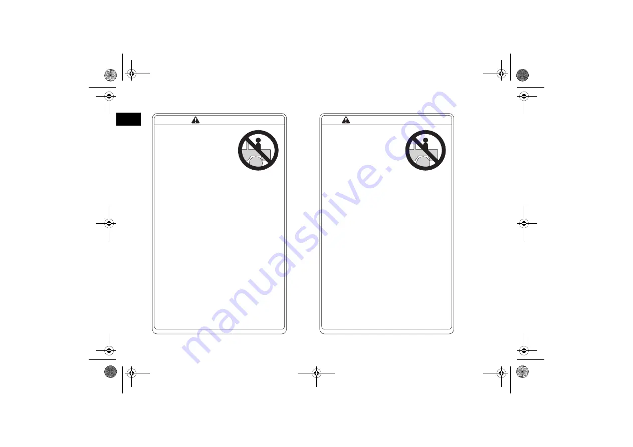 Yamaha Viking YXM70VPHH 2016 Owner'S Manual Download Page 14