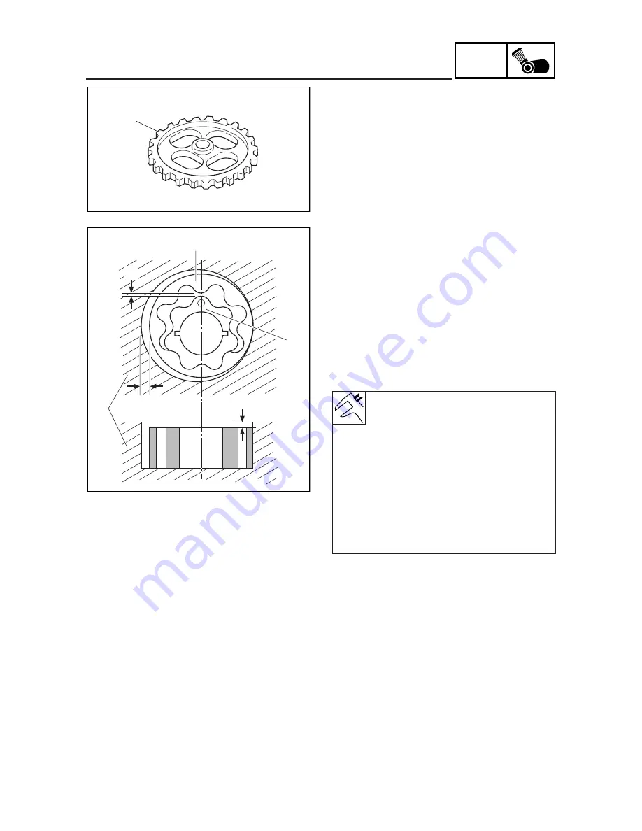 Yamaha VINO XC50V Service Manual Download Page 204