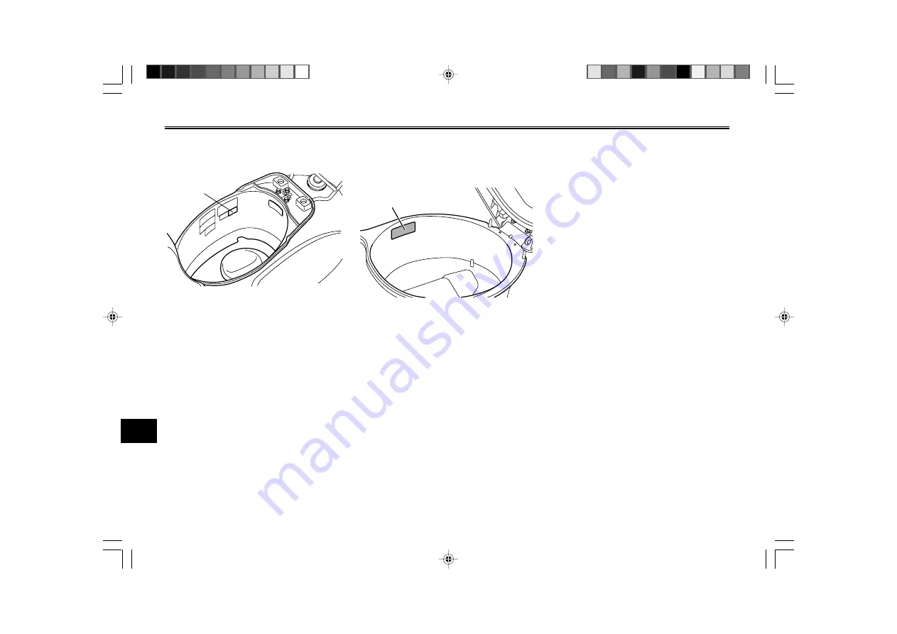 Yamaha VINO XC50Z Owner'S Manual Download Page 70