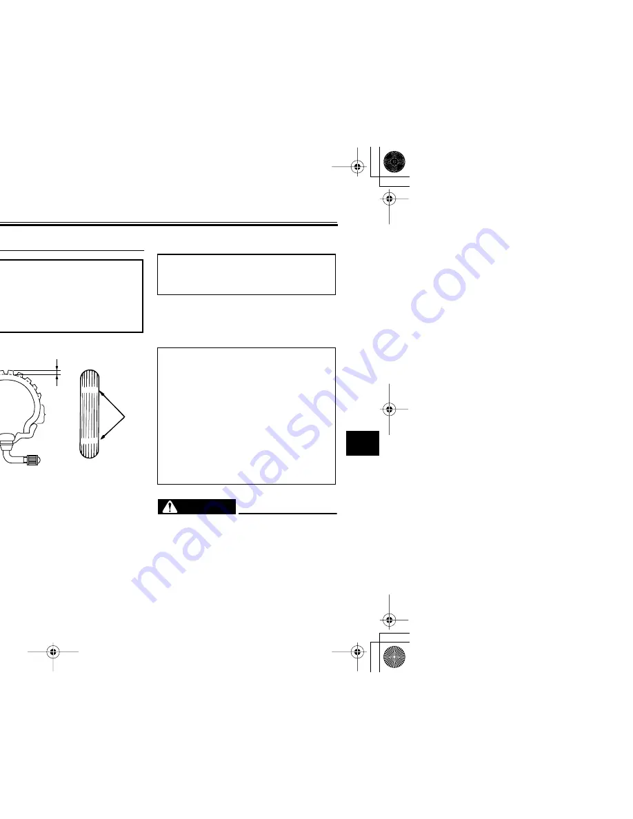 Yamaha VINO YJ50RAT Owner'S Manual Download Page 45