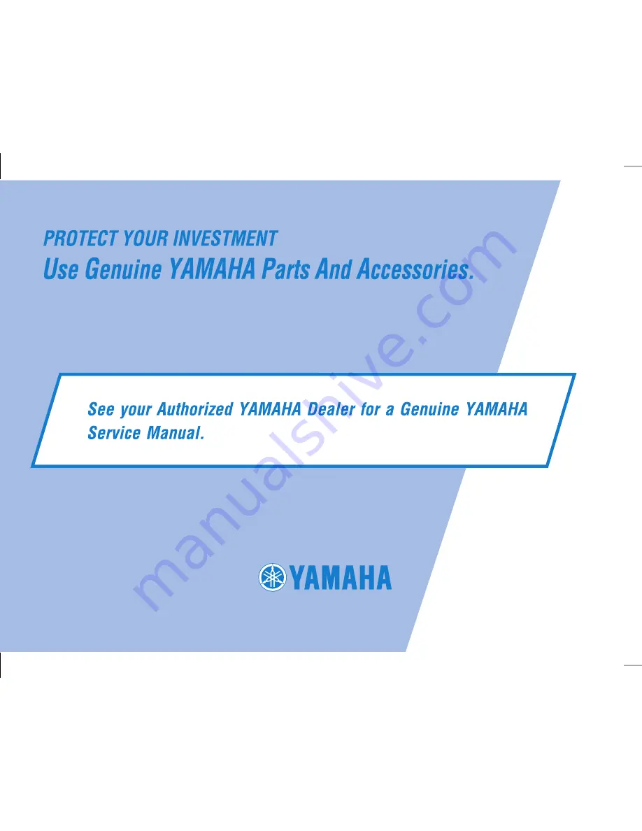 Yamaha VINO YJ50RAT Owner'S Manual Download Page 67