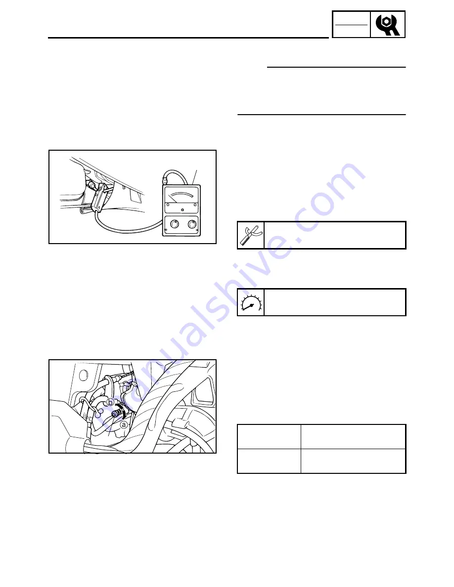 Yamaha Vino YJ50RN Service Manual Download Page 50