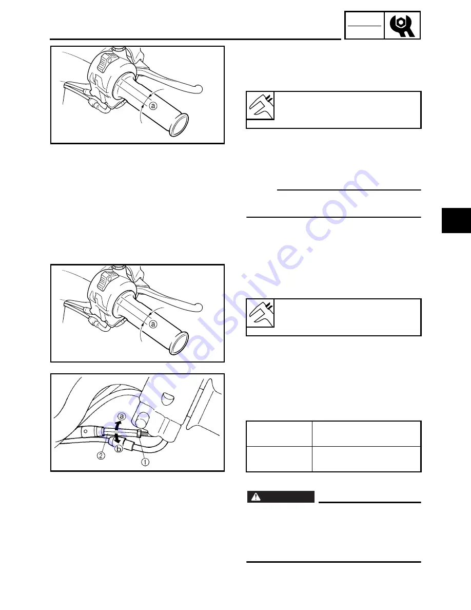 Yamaha Vino YJ50RN Service Manual Download Page 51