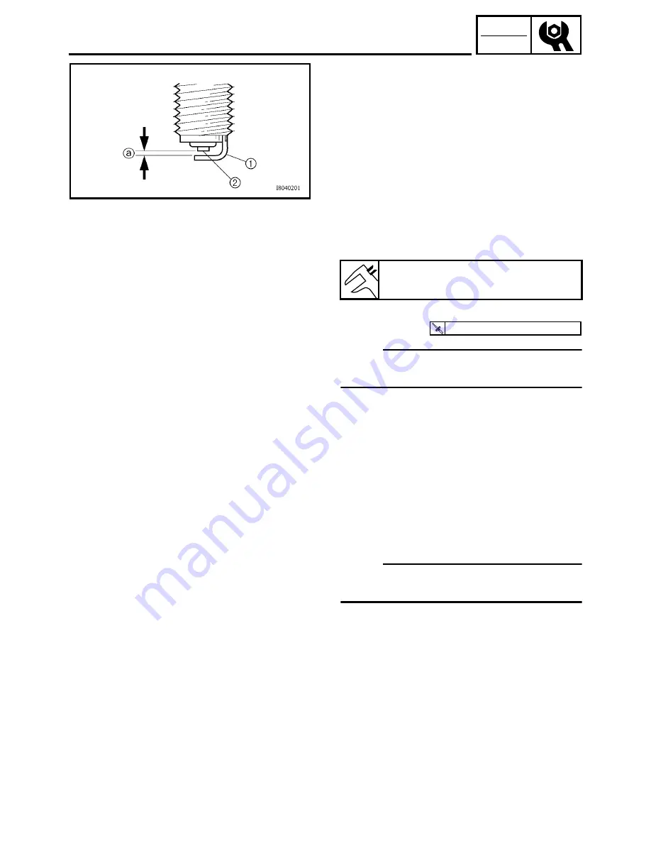 Yamaha Vino YJ50RN Service Manual Download Page 54