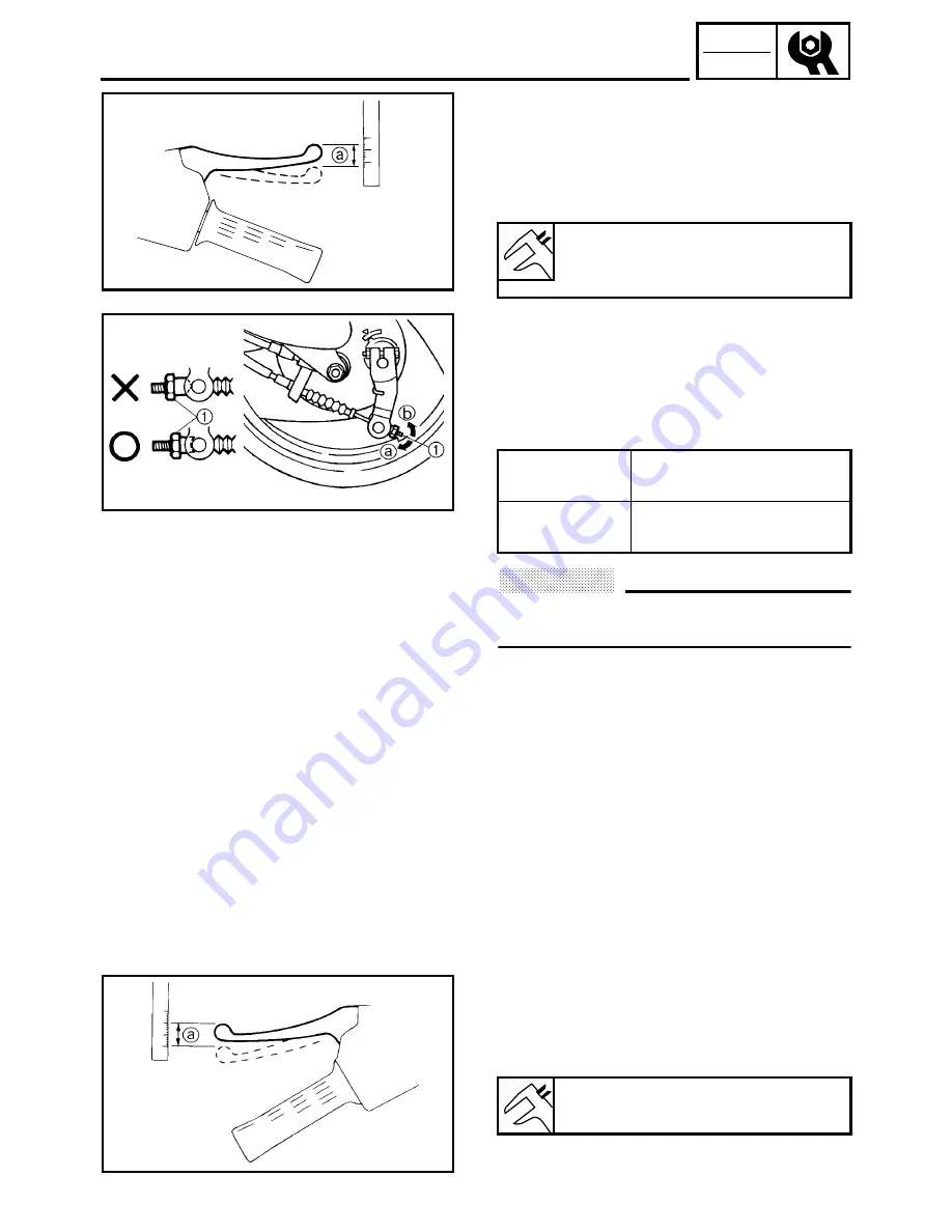 Yamaha Vino YJ50RN Service Manual Download Page 62