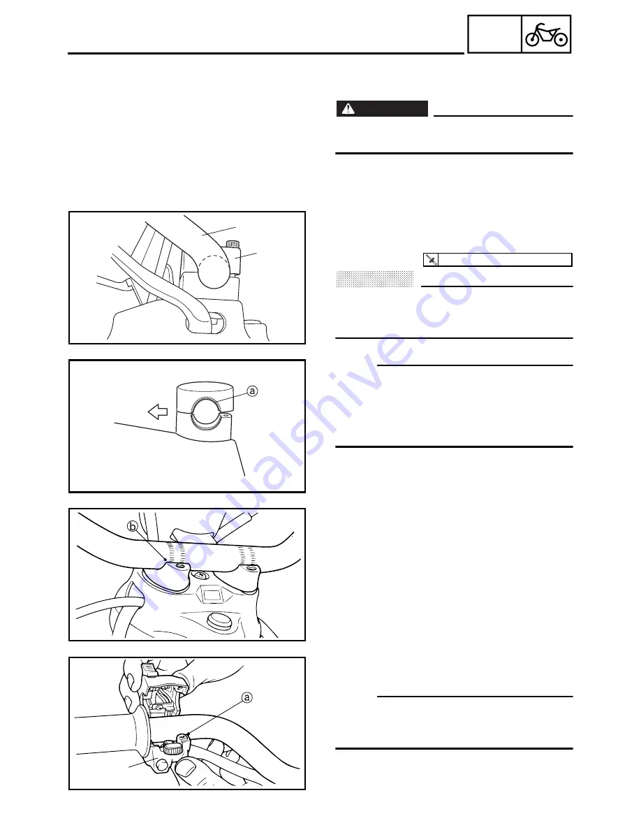 Yamaha Vino YJ50RN Service Manual Download Page 100