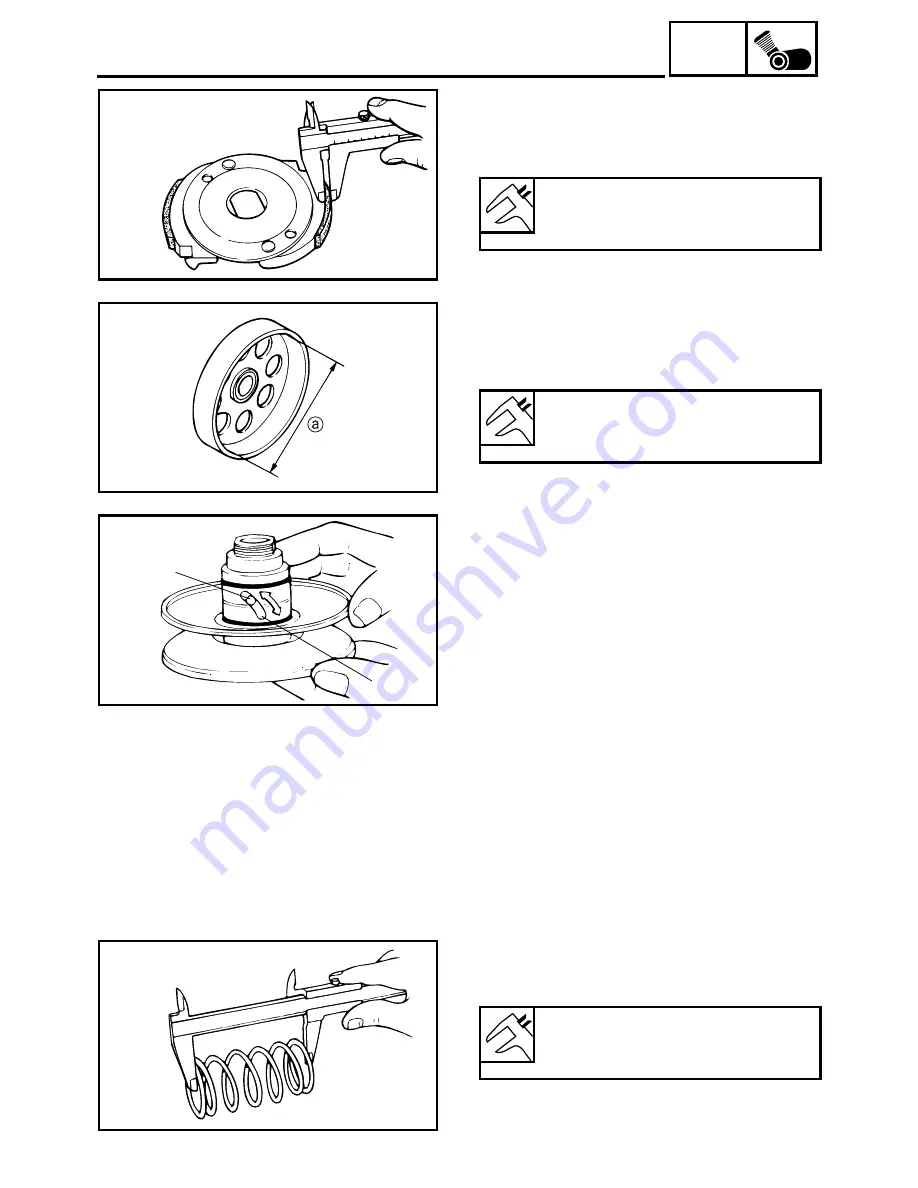 Yamaha Vino YJ50RN Service Manual Download Page 128