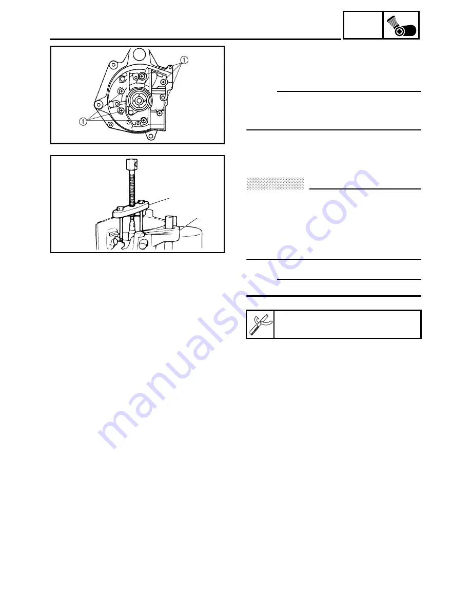 Yamaha Vino YJ50RN Service Manual Download Page 146